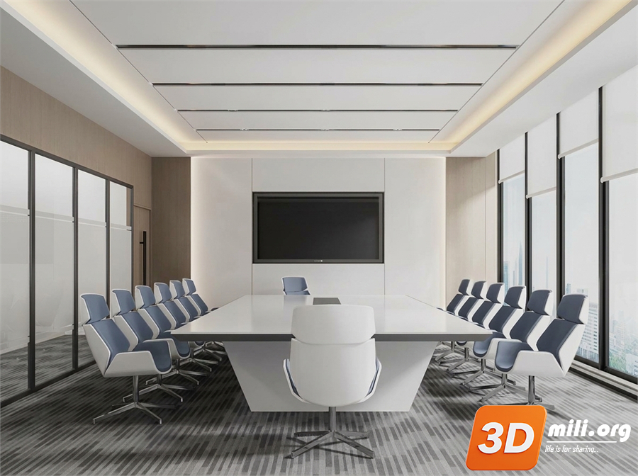 Meeting Room Skp Files 